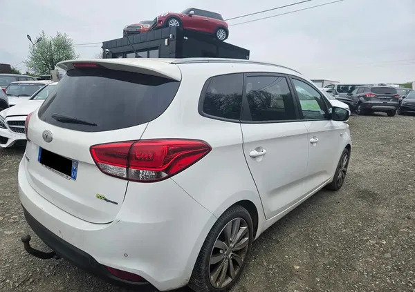 kia carens koło Kia Carens cena 22700 przebieg: 145000, rok produkcji 2014 z Koło